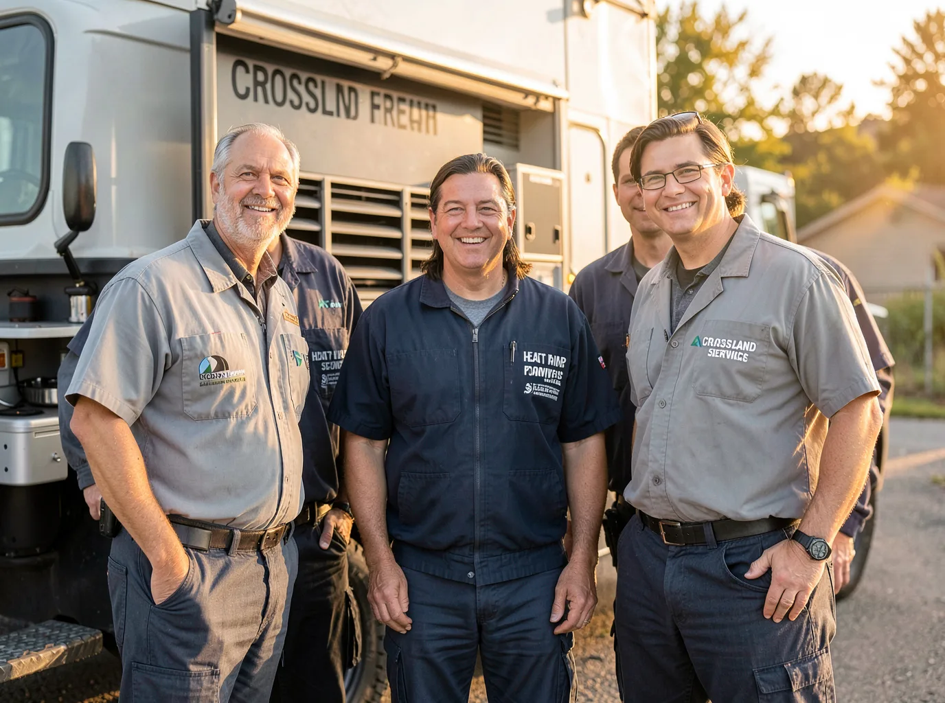 Heat Pump Installation company in Bernhards Bay, NY
