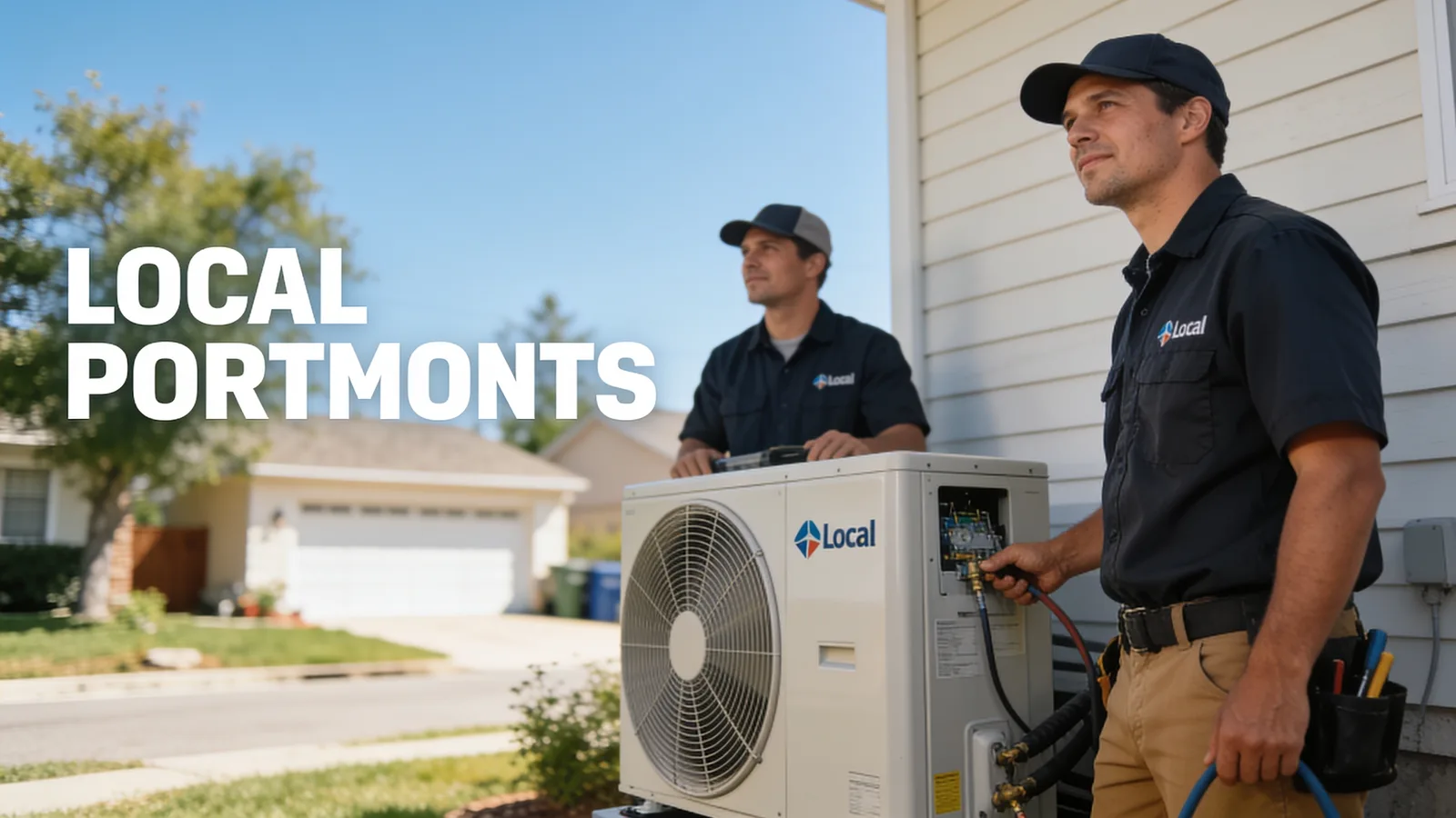 Heat Pump Installation in Bernhards Bay, NY near me